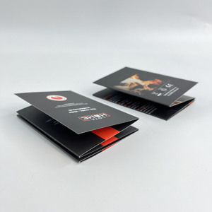 Customized Professional Instruction Manual Printing Advertising Brochure,flyer Printing,Leaflet Printing&amp;<strong>Booklet</strong> - Product Image 5
