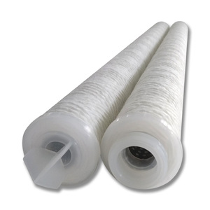 Quite el cartucho de filtro de la herida de la cuerda del sedimento del hilo de partículas con 1 a 50 micrones para la aduana - Product Image 3