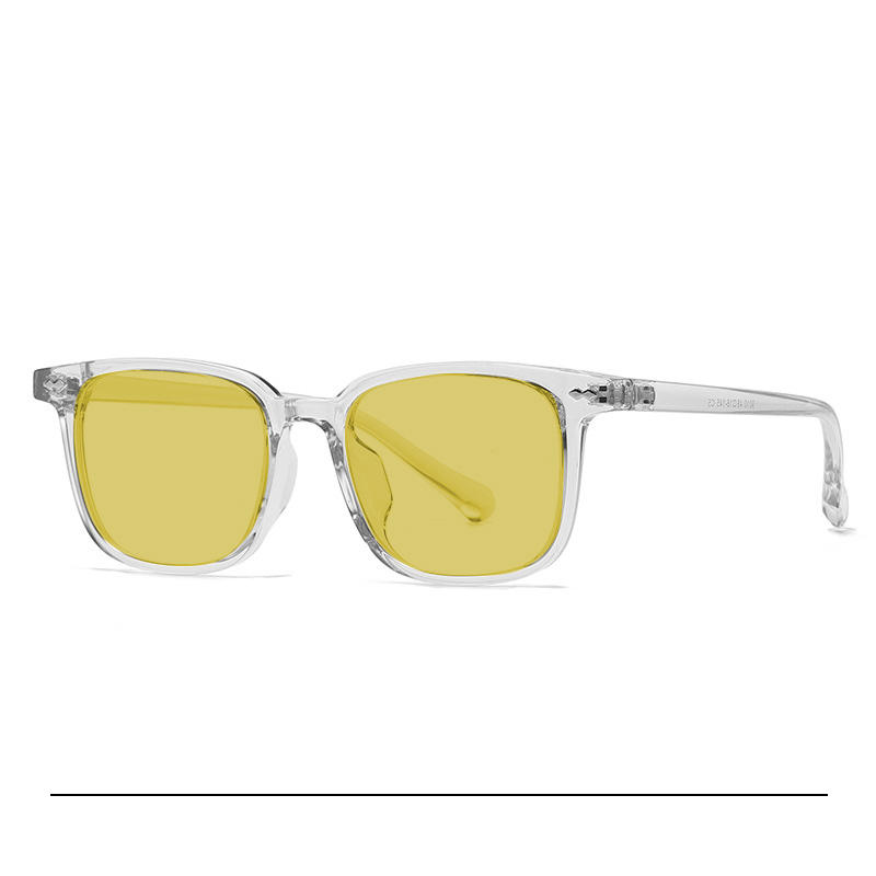 โปร่งใส/เหลือง