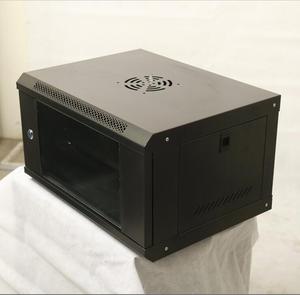 Fornisce 19 ''standard a parete rack 4 u 6U 9 u 16 u 21u IT computer interruttore insonorizzato server rack cabinet di rete - Product Image 1