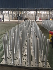 建筑用实心底座千斤顶
