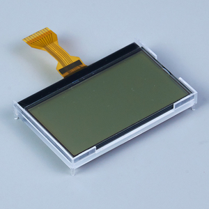 LCD-Module Benutzer definierte FSTN/POSITIVE/GETRIEBE/Kunden spezifische LCD-Matrix 128*64-Punkt-Module Industrielle LCD-Anzeige 6.0oclock 3.3v - Product Image 5