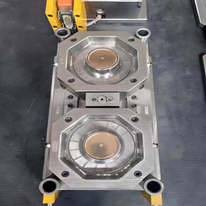 低价定制零件注塑成型研发注塑机模具 - Product Image 4