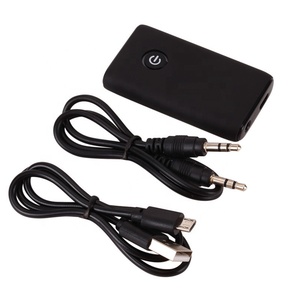 New 5.0 Wireless <strong>Bluetooth</strong> Transmitter <strong>Receiver</strong> 2-in-1 3.5mm <strong>Bluetooth</strong> Audio <strong>Receiver</strong> Transmitter Adapter - Product Image 5