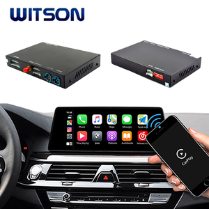 Wireless Carplay/Andriod Auto for <strong>BMW</strong> CIC System of 6.5/8.8 Inches of Screen for <strong>BMW</strong> E90 E92 E93 (CP201C-1) - Product Image 1