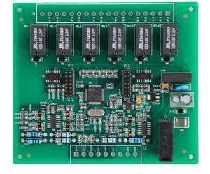 94v0印刷电路板电子PCBA电路板自动售货机控制板 - Product Image 5