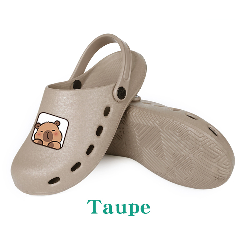Taupe Strap