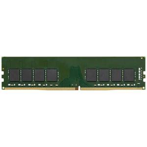 Kingston valore RAM modulo di memoria PC DDR4 16GB 1x16GB Non-ECC 3200MHz 288pin DIMM CL22 KVR32 (940910795244) - Product Image 1