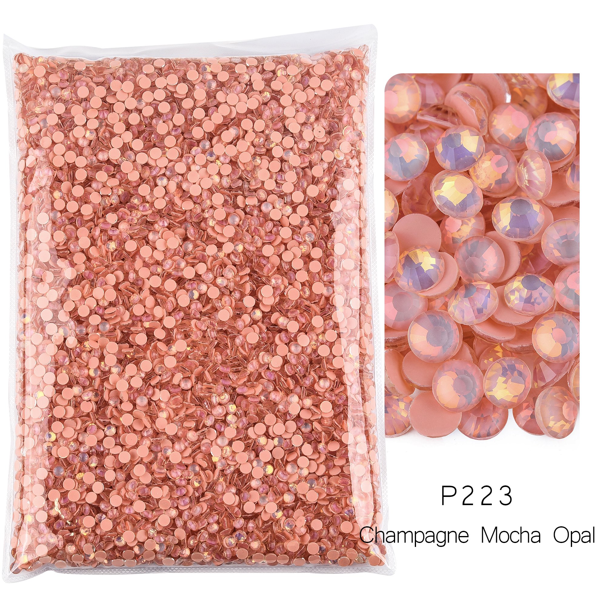 P223 Champagne Moka Opale