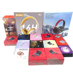 หูฟังไร้สาย V8 ANC สเตอริโอ ENC ชาร์จเร็วพร้อมหน้าจอสัมผัส LCD อัจฉริยะและไฟแสดงสถานะแบตเตอรี่ LED สำหรับ Pro2 - Product Image 2