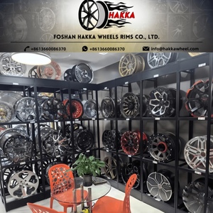 HK80135 17/18 inç 8.5/10/8.0/9.5j 5X112/120/100 alaşım tekerlek binek otomobil tekerlekleri döküm özel tekerlekler otomobil parçaları için uygun - Product Image 3