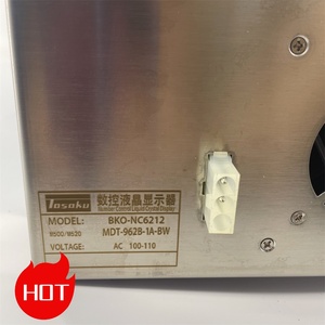 หน้าจอแสดงผลคริสตัลเหลว CNC จอแสดงผล <span class=keywords><strong>LCD</strong></span> A61L-0001-0093/0092/DC24/0086/0076/0072/DC24 - Product Image 5