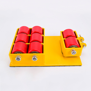 CRA/CRBハンドカート6T 8T 12T 18Tタンクトロリー倉庫カート/貨物用トロリー - Product Image 3