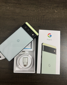 Fabrika kilidi cep telefonu toptan piksel 6 5G Smartphone 128G 6.4 inç piksel cep telefonu orijinal piksel 6/<span class=keywords><strong>7</strong></span>/8 Pro kökeni