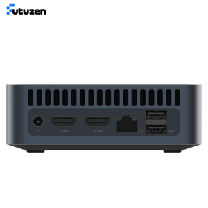 OEM ODM Industrial Mini <strong>Computer</strong> Intel Celeron I5-1235U Octa Core <strong>Processor</strong> 128GB Hard Integrated <strong>AMD</strong> Radeon RJ45 Home Student - Product Image 4