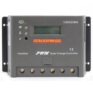 EPEVER VS3024BN 30A 12v/24v regolatore di carica solare MPPT PWM Display LCD RS485 Controller del caricatore compatibile con Epsolar RS485 - Product Image 1
