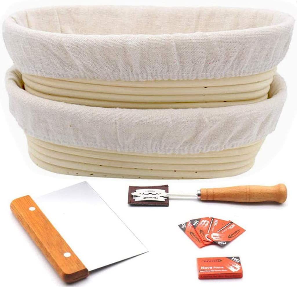 Panier à pain Set 3