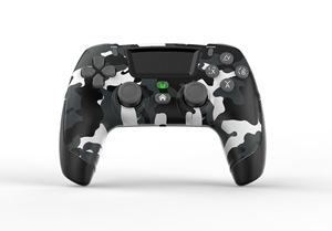 Controlador de Gamepad inalámbrico de nuevo estilo para computadora PlayStation PS PC Android Phone Game Controller Joystick
