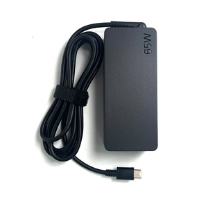 Lenovo <strong>Notebook</strong> Power Adapter 20v 3.25a Type-C Interface 65w <strong>Computer</strong> Charger - Product Image 2