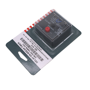 Time <strong>Delay</strong> Relay QD-072 <strong>Delay</strong> on Make Timer with 0.03~10Minutes Adjustable <strong>Delay</strong> Universal 19~288VAC - Product Image 5