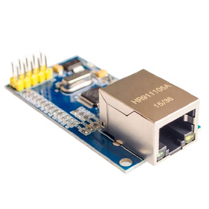 Schlussverkauf W5500 Ethernet-Netzwerkmodul Hardware TCP / IP 51 / STM32 MCU Programm über W5100