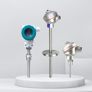 Pequeño sensor de temperatura PT100 Mini sensor de temperatura RS485 PT1000 - Product Image 2