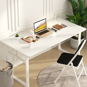 Minimalist Schreibtische High Quality Home Study Table Two Person Workstation <strong>Simple</strong> Modern Office Furniture <strong>Computer</strong> <strong>Desk</strong> - Product Image 2