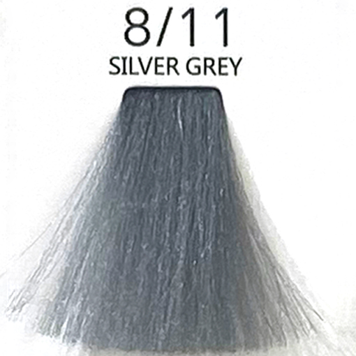 8/11 GRIS ARGENT