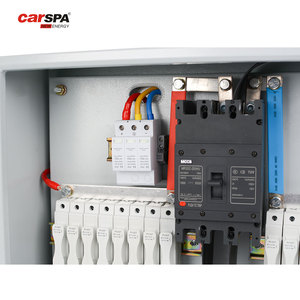 Новый дизайн, IP65 пользовательский PV комбайнер, коробка 2 4 6 8 12 24 в 1, 2-24 струны, DC комбайнер, коробка для солнечной панели - Product Image 6