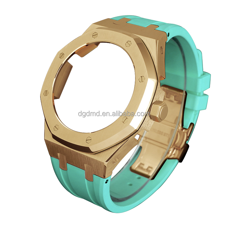 Ensemble bleu Gold+TF (avec boulons)