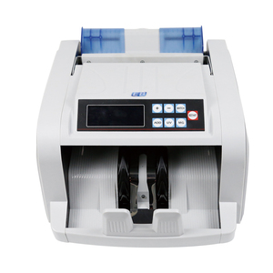 LD-2820 машина для подсчета денег для банковской сортировки наличных денег УФ-МГ обнаружения мультивалютной совместимости - Product Image 2