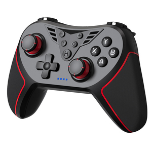 Controller di gioco Wireless a doppia vibrazione Hall analogico telecomando Bluetooth Gamepad V3 PC per P3 P4 Android IOS Switch