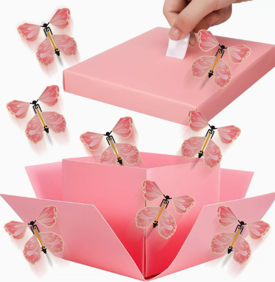 Pink*4butterfly