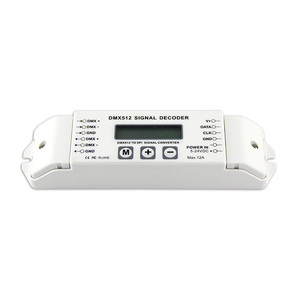 BC-820 сигнал DMX 512 декодер DMX SPI декодер WS2812 DMX декодер - Product Image 2