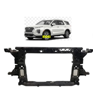 Hyundai PALISADE 2020 64101S8000 için HUAXI fabrika araba oto radyatör çerçeve desteği <span class=keywords><strong>64101</strong></span>-S8000