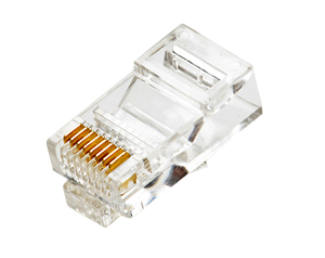 Accessorio di reti di Utp Cat5 Cat6 Cat6e Rj45 Connettore Lan Ethernet di Estensione Del Computer Cavo di Rete Cavo Patch - Product Image 2