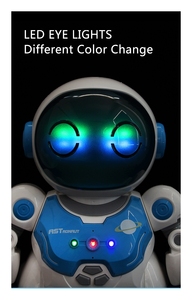 Intelligente Programmierung RC Roboters pielzeug für Kinder Big Astronaut Model Electric Musical Kunststoff Fernbedienung Spielzeug Perfekte Geschenk idee - Product Image 4