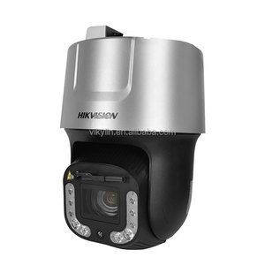 HIK 8 Zoll 8 MP 35X Dark FighterX IR 300 m Straßen verkehr und Fahrzeug erkennung Netzwerk Speed Dome DS-2DF8C835MHS-DEL - Product Image 1