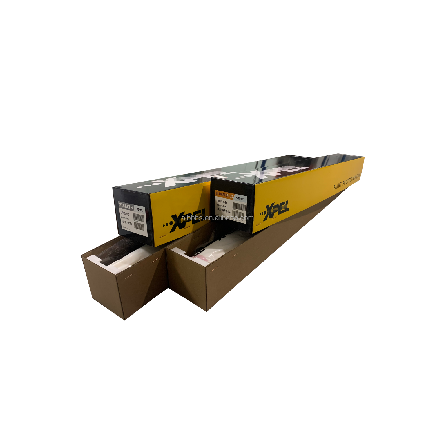 Transparent-Gloss 6.5MIL