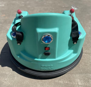 QIQU Arctic Bumper Cars for Ski <strong>Resorts</strong> | -25&deg;C Operation Technology | Compact 0.8m Diameter - Product Image 5