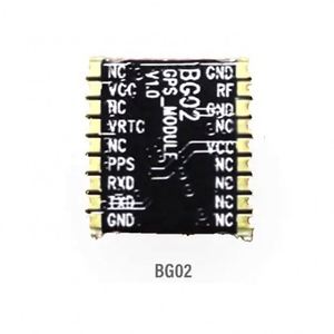 BG02-T modulo di navigazione Beidou modulo di posizionamento GPS + BDS doppio modulo con Antenna integrata - Product Image 6