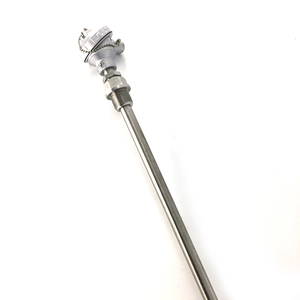 通用K型温度高达500 °C多点温度控制器Pt100探头 - Product Image 3