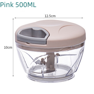 Pink-500ml