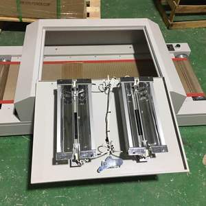 小型220V UV固化机，用于在实验室使用的木块上干燥紫外线清漆和紫外线彩色油墨