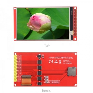 4,0 Zoll 800x480 Mega2560 8 16-Bit-Parallel-SPI-4-Zoll-TFT-LCD-Touch-Modul 4,0 "TFT-SPI-Display 480x320 LCD für Arduino-Display