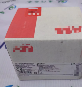 スイッチ入出力モジュール1SAP240500R0001 DC523 1pc DC523 - Product Image 2