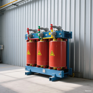 <strong>Dry</strong> <strong>Type</strong> Transformer Threephase 30-2500KVA New Arrival Oil Immersed Power Distribution Transformer Oil Immersed Transformer - Product Image 3