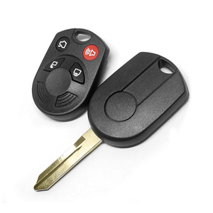 Satış sonrası m-ercury f-ord 4 düğmeli uzaktan anahtar FO38R 315/433MHz değiştirilebilir 4D63 80bit araç anahtarları araba anahtarı - Product Image 4