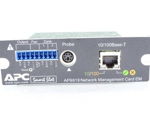 Nuovo e originale Plc elettrico AP9619 ETHERNET interruttore PLC Controller di programmazione - Product Image 3