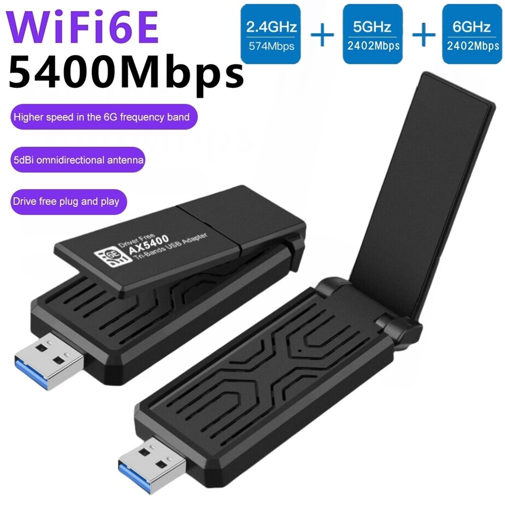 AX3010 WIFI 6E--- Negro